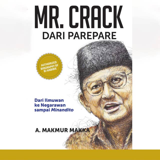 Mr. Crack dari Parepare