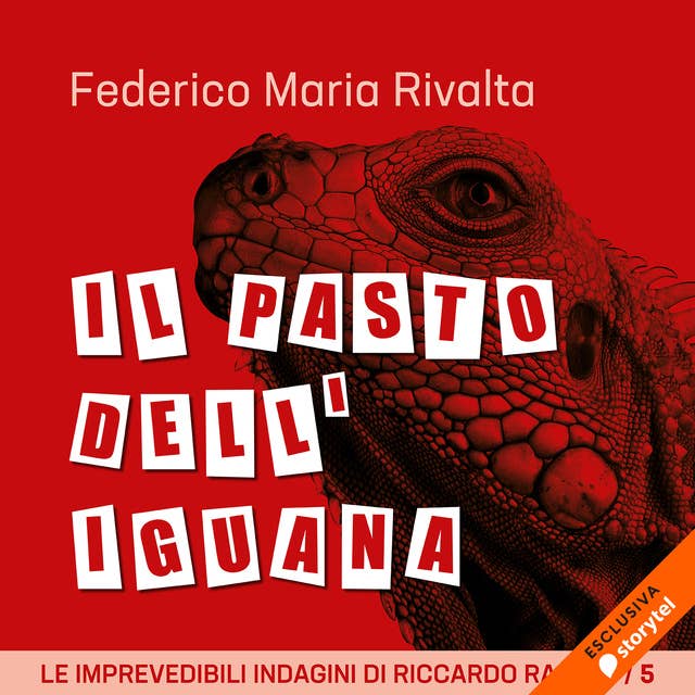 Il pasto dell'iguana