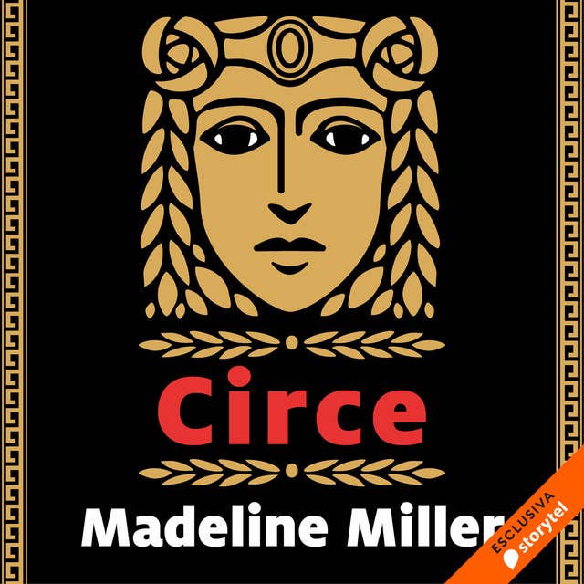 Circe by Madeline Miller