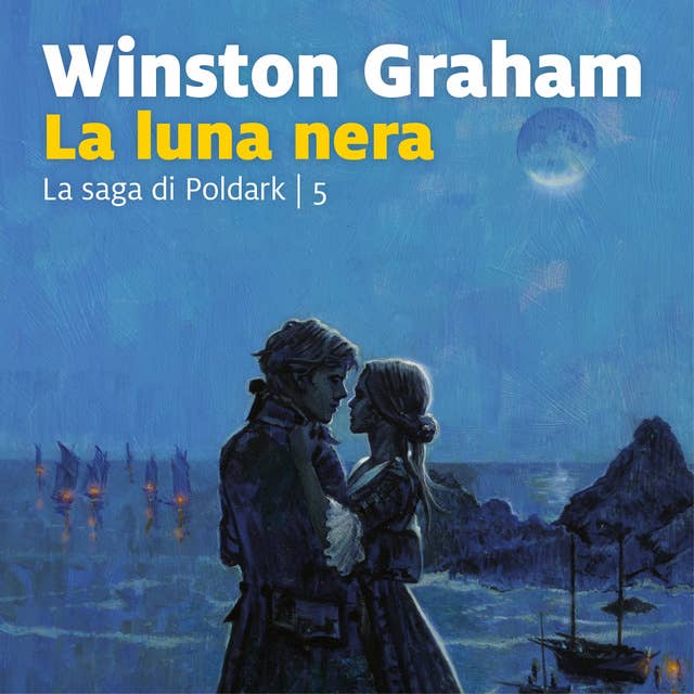 Cover for La luna nera