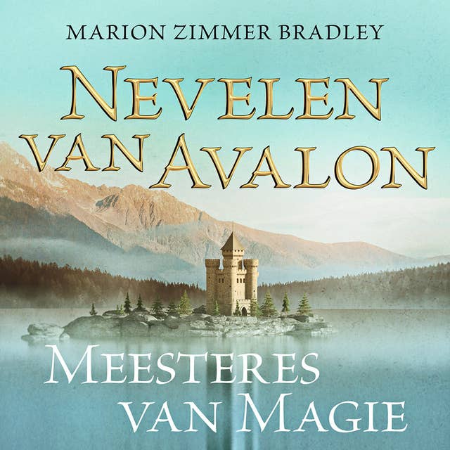 Cover for Meesteres van de magie