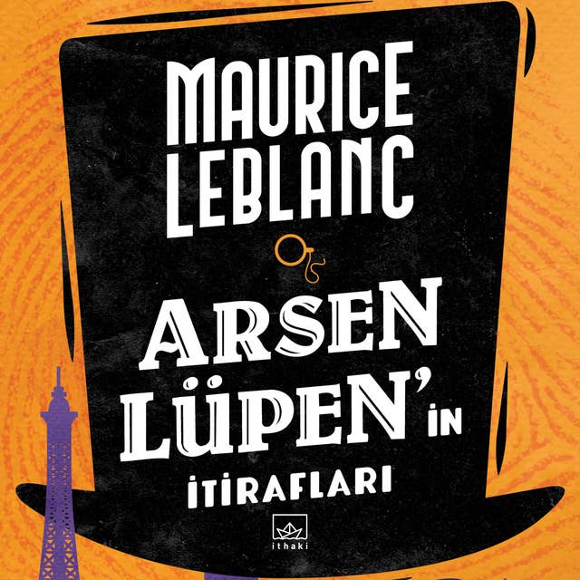 Arsen Lüpen'in İtirafları