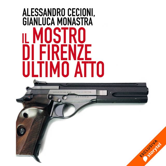 Cover for Il mostro di Firenze - Ultimo atto