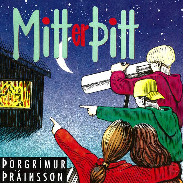 Mitt er þitt