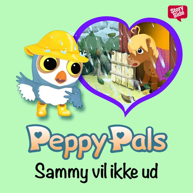 Sammy vil ikke ud