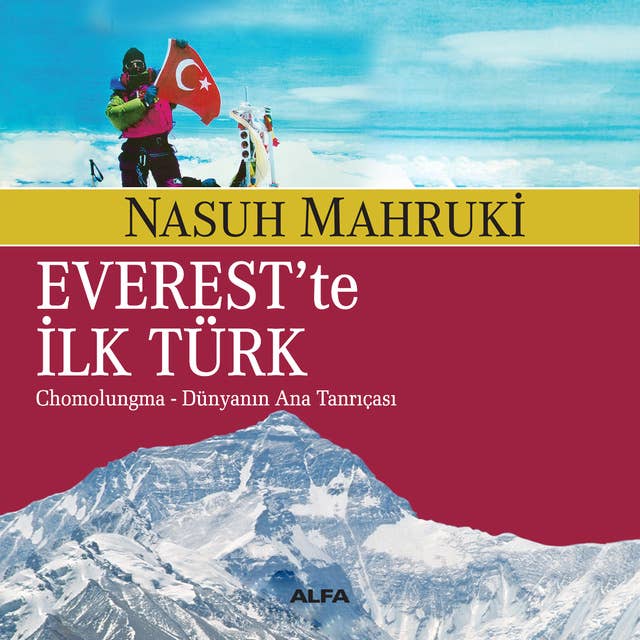 Everest'te İlk Türk