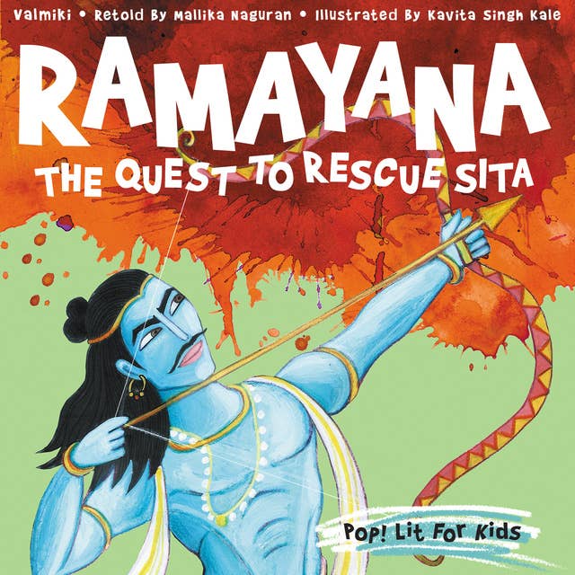 Ramayana: The Quest to Rescue Sita