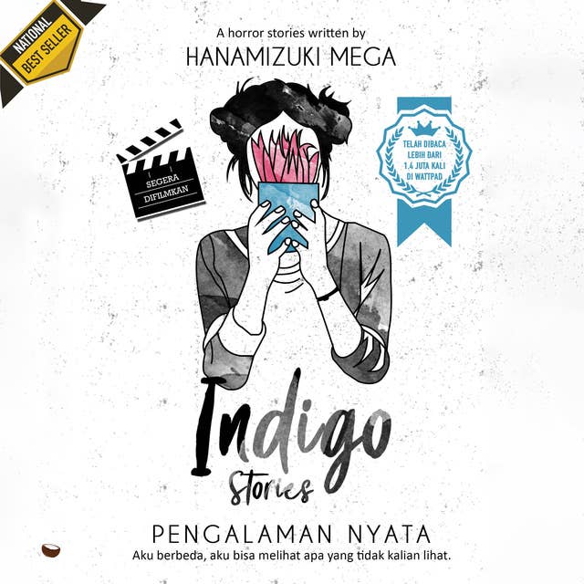 Indigo Stories by Hanamizuki Mega