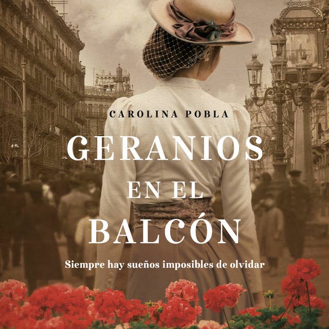 Cover for Geranios en el balcón
