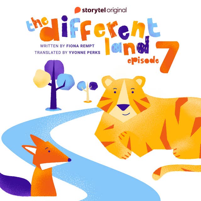 The Different Land - E07 