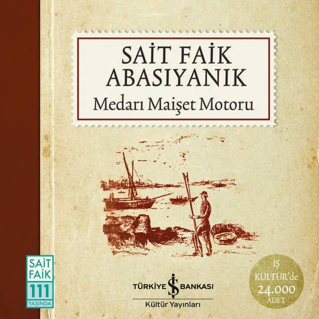 Cover for Medarı Maişet Motoru