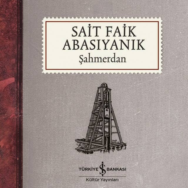 Cover for Şahmerdan