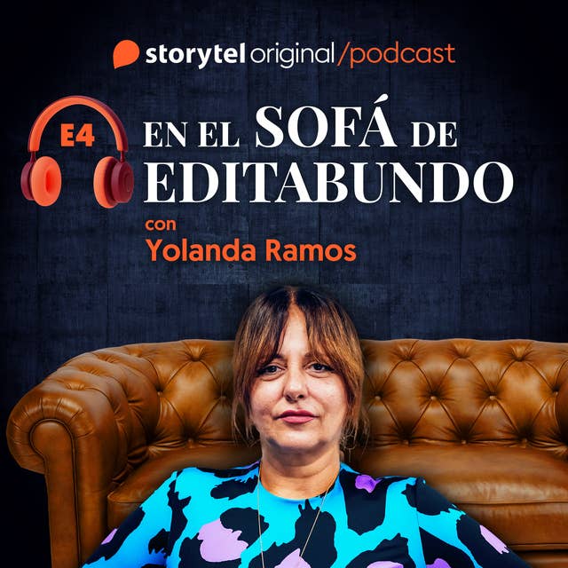 En el sofá de Editabundo con Yolanda Ramos