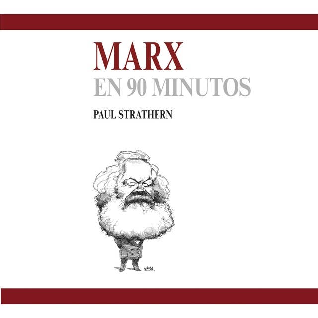 Cover for Marx en 90 minutos