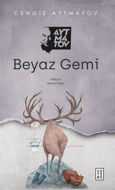 Cover for Beyaz Gemi