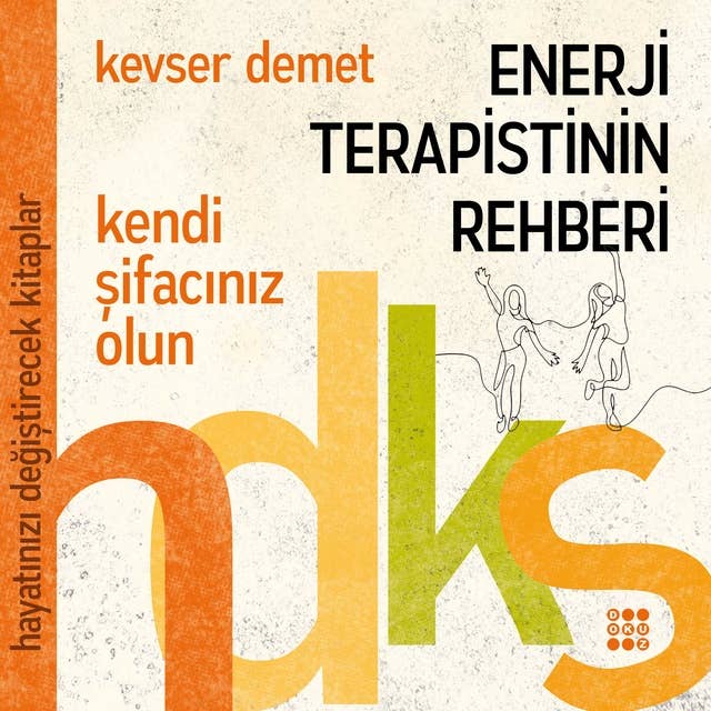 Cover for Enerji Terapistinin Rehberi