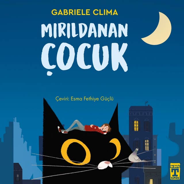 Mırıldanan Çocuk 