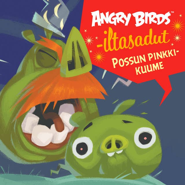 Angry Birds: Possun pinkkikuume