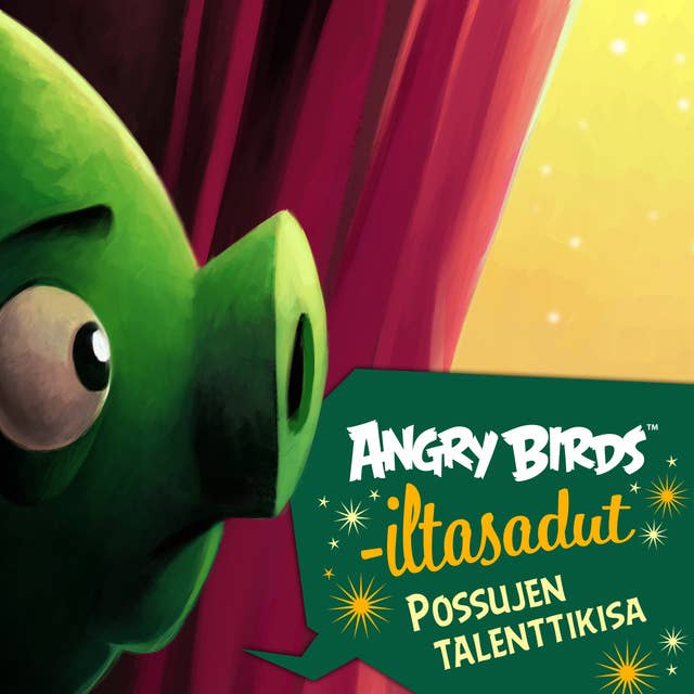 Angry Birds: Possujen talenttikisa