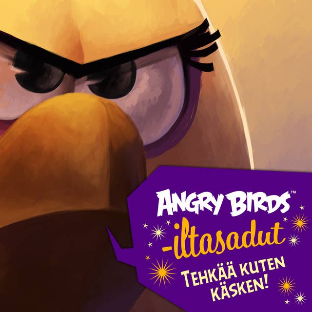 Angry Birds: Tehkää kuten käsken!