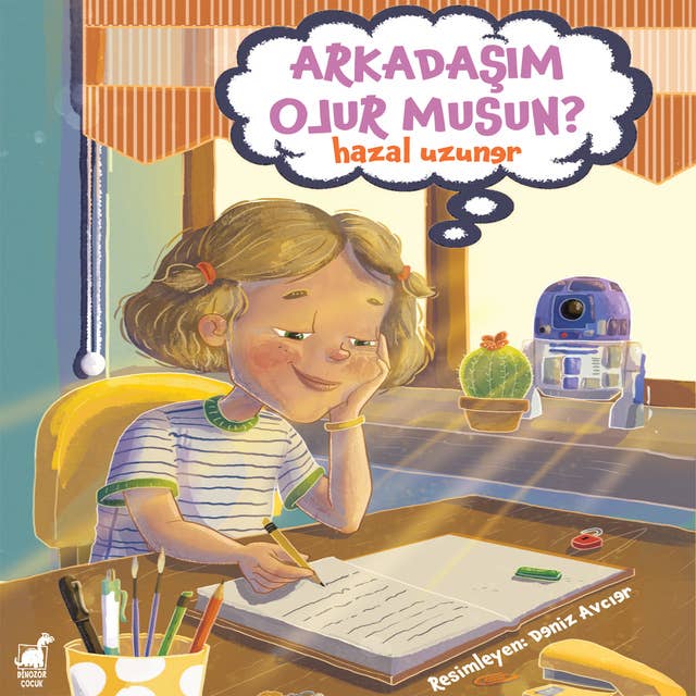 Arkadaşım Olur musun? 