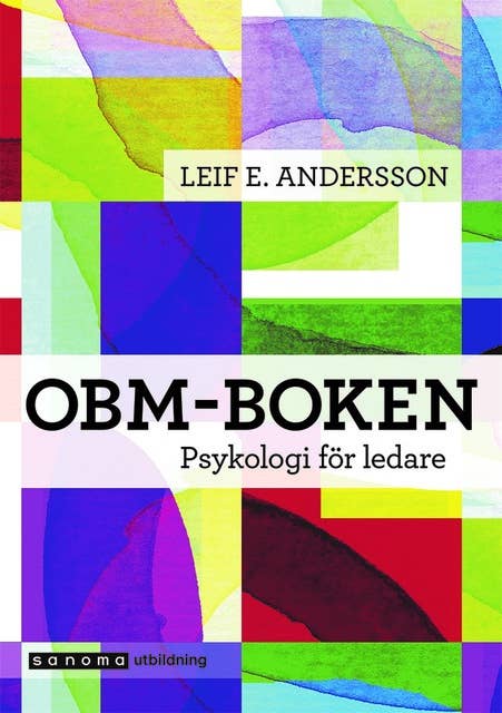 OBM-boken. Psykologi för ledare