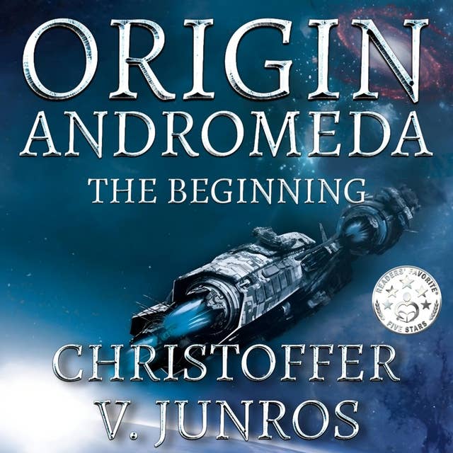 Cover for Origin Andromeda: The Beginning