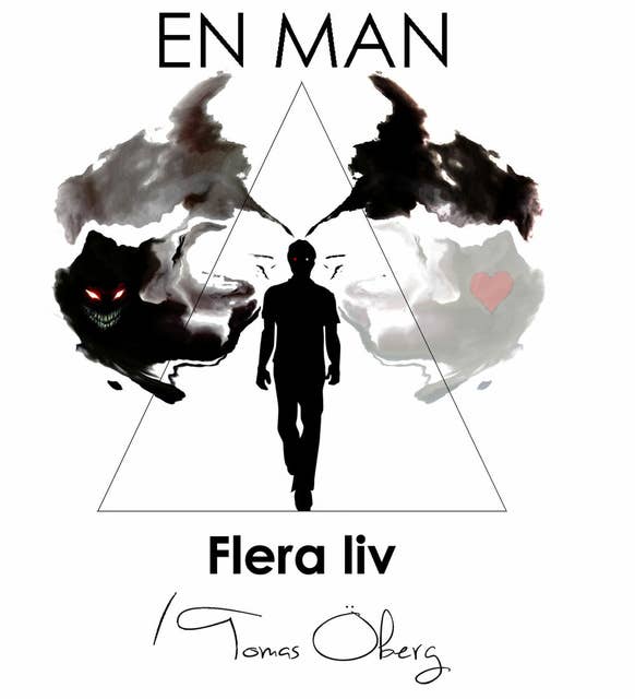 Cover for En man, flera liv