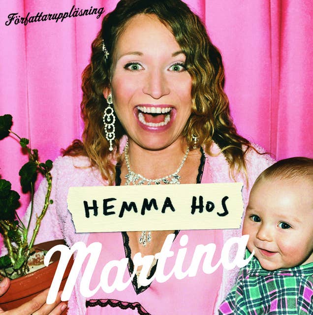 Cover for Hemma hos Martina