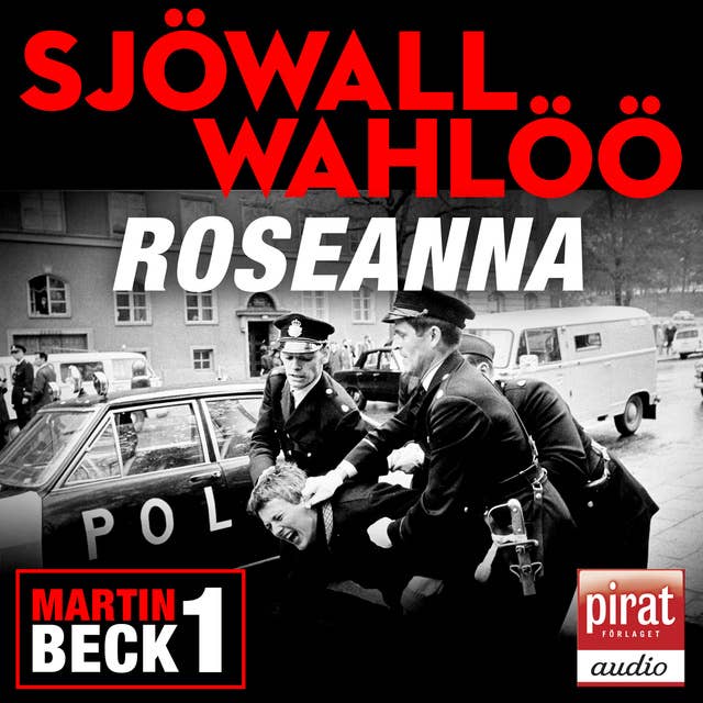 Cover for Roseanna