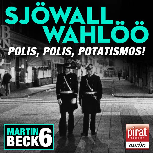 Cover for Polis polis potatismos