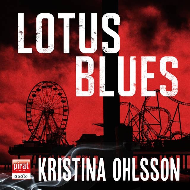 Cover for Lotus blues