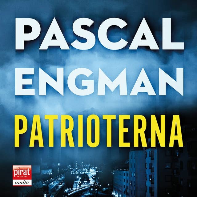 Cover for Patrioterna