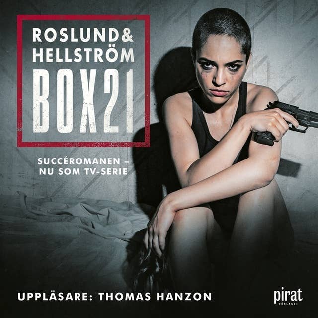 Cover for Box 21