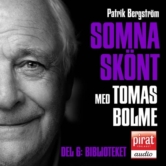 Cover for SOMNA SKÖNT Biblioteket