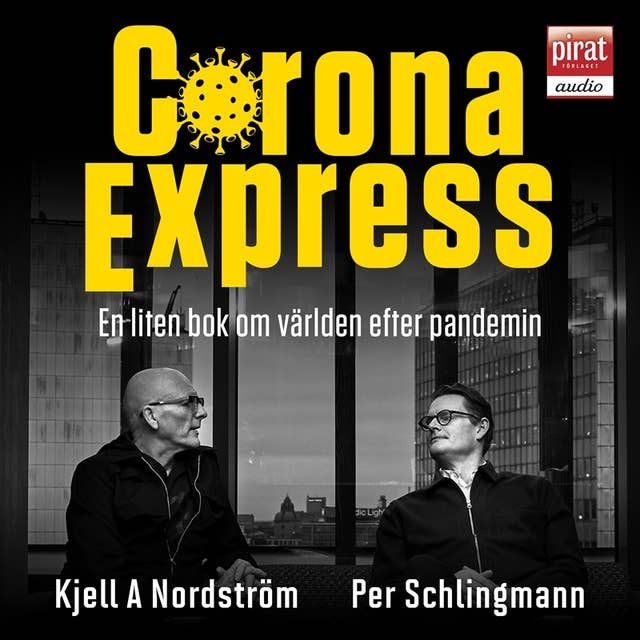 Corona Express- En liten bok om världen efter pandemin