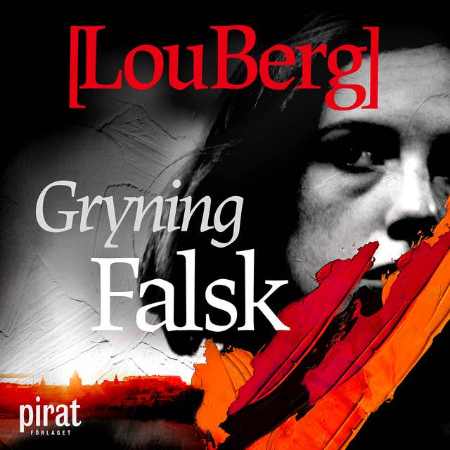 Cover for Gryning. Falsk.