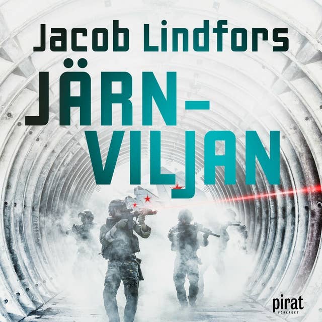 Cover for Järnviljan