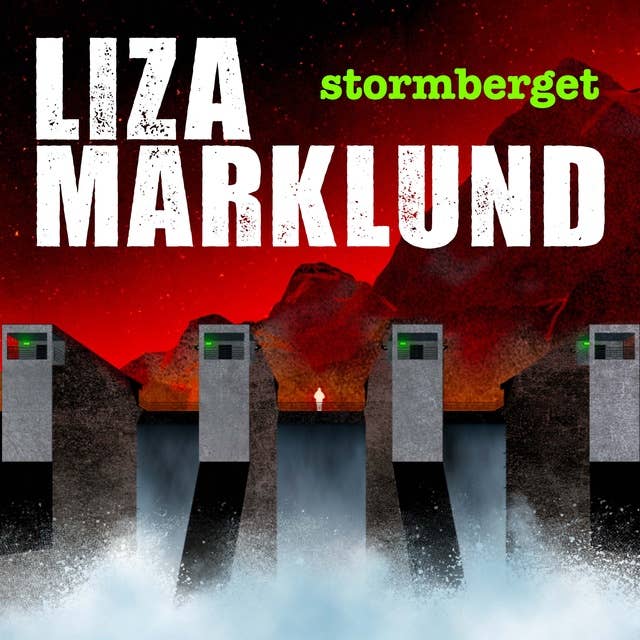 Cover for Stormberget