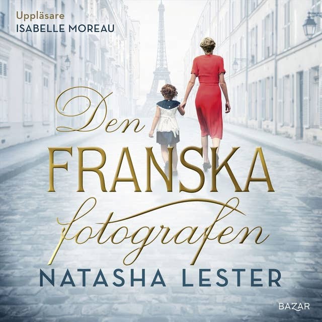 Cover for Den franska fotografen