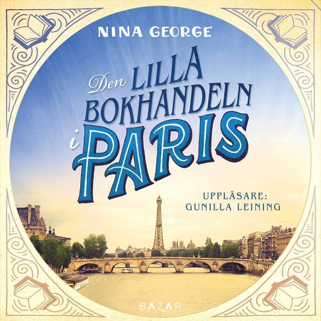 Den lilla bokhandeln i Paris