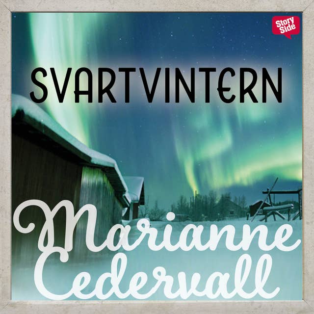 Cover for Svartvintern