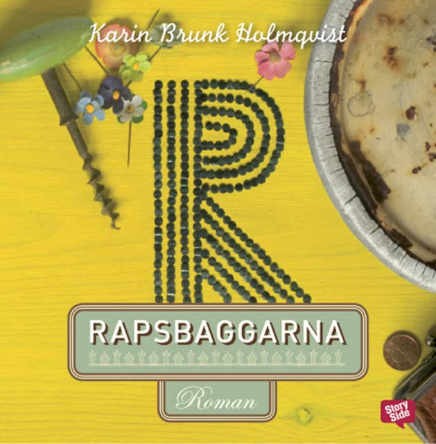 Cover for Rapsbaggarna