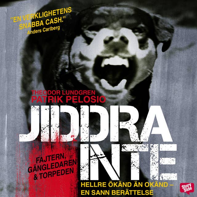 Cover for Jiddra inte