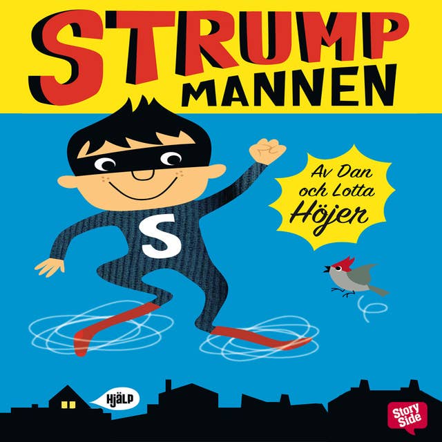 Cover for Strumpmannen