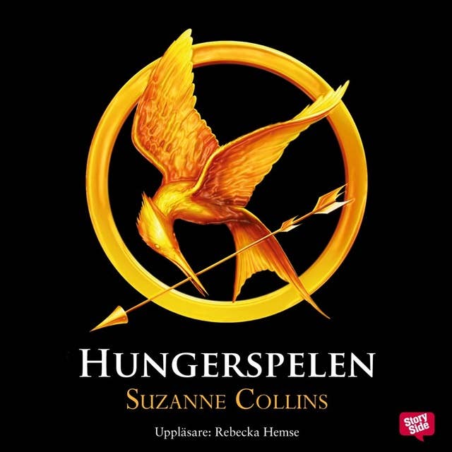 Cover for Hungerspelen