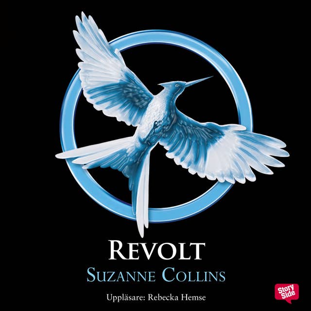 Cover for Revolt