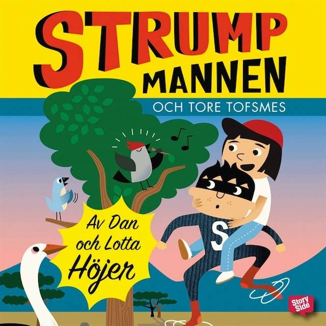 Cover for Strumpmannen och Tore Tofsmes