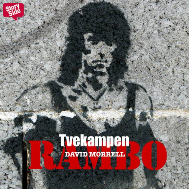 Cover for Tvekampen - Rambo