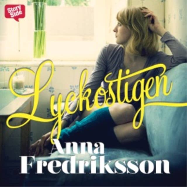 Cover for Lyckostigen